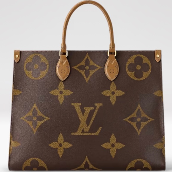 Louis Vuitton Handbags - Louis Vuitton Onthego GM Tote Bag